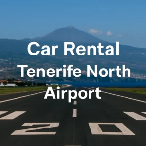 Rent a Car Tenerife North Airport