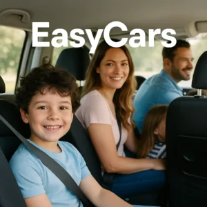 Family Car Rental Tenerife