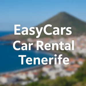 Car Rental Tenerife No Deposit